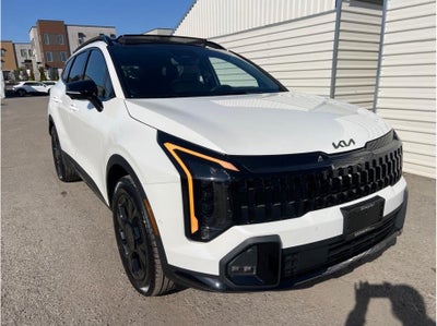 2026 Kia Sportage PHEV X-Line Prestige