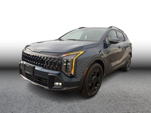 2026 Kia Sportage Plug In Hybrid X-Line Prestige