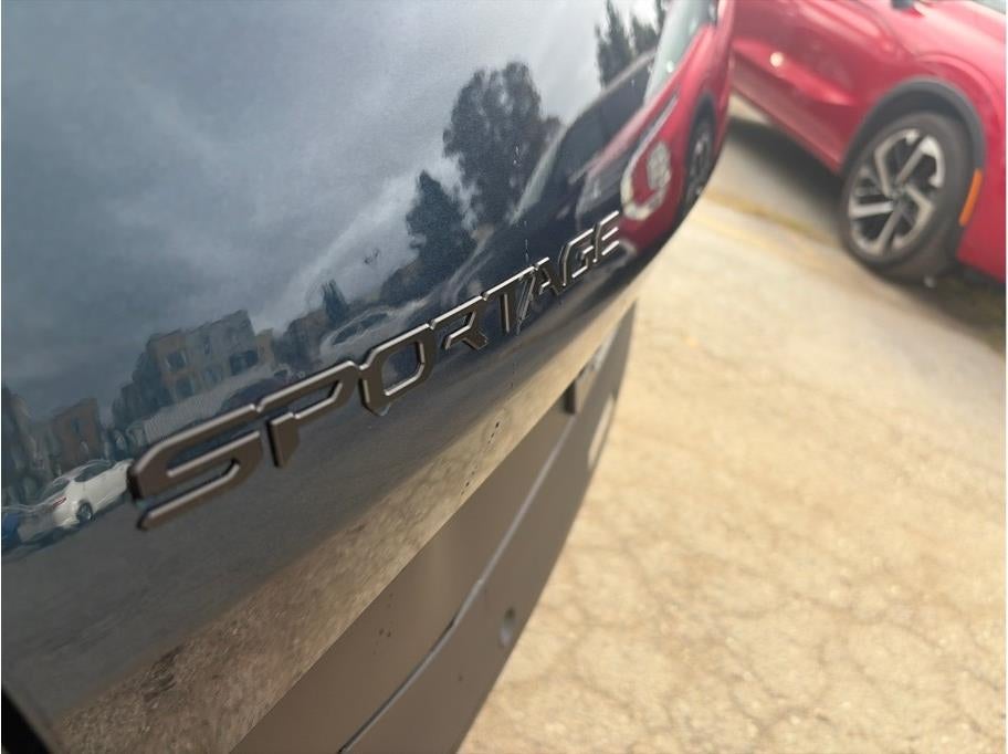 2026 Kia Sportage Plug In Hybrid X-Line Prestige