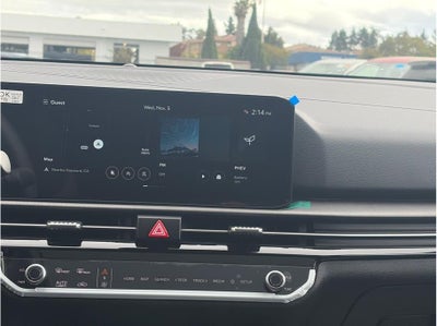 2026 Kia Sportage Plug In Hybrid X-Line Prestige