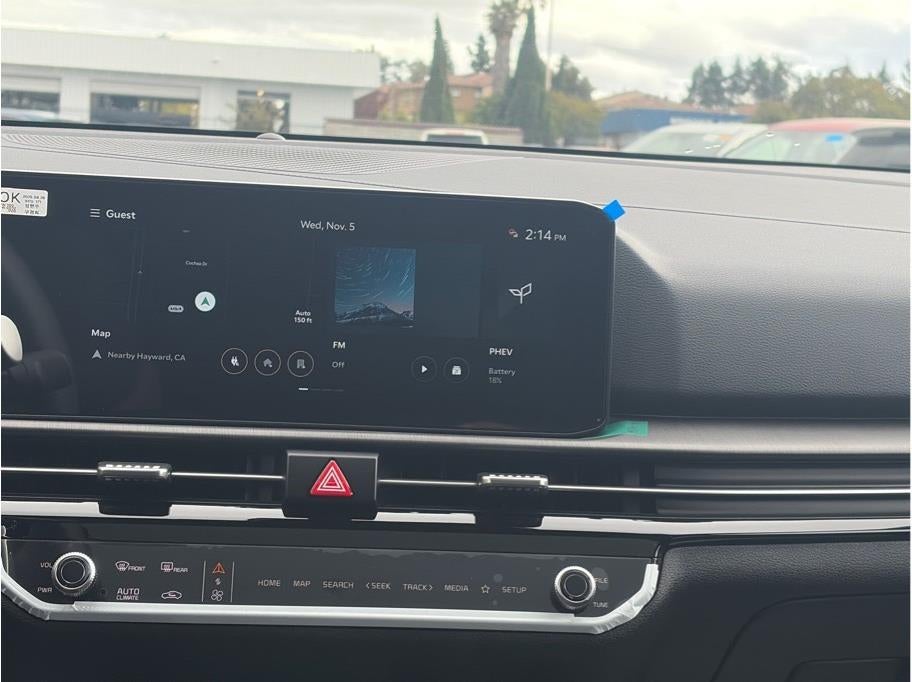 2026 Kia Sportage Plug In Hybrid X-Line Prestige