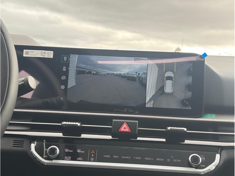 2026 Kia Sportage Plug In Hybrid X-Line Prestige