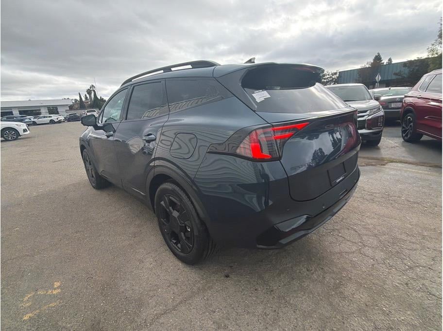 2026 Kia Sportage Plug In Hybrid X-Line Prestige