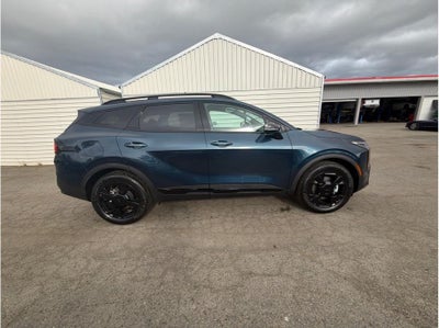 2026 Kia Sportage Plug In Hybrid X-Line Prestige