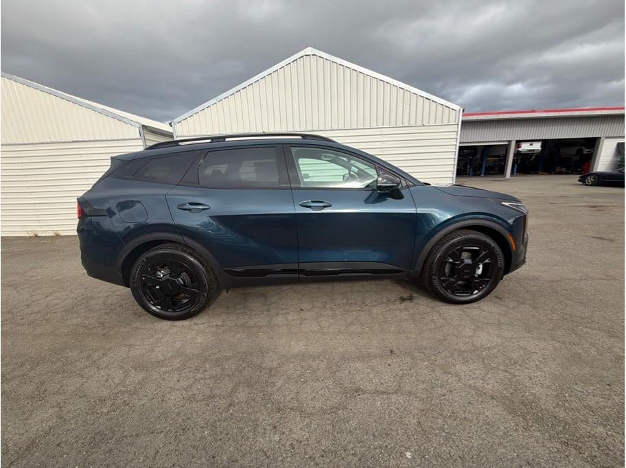 2026 Kia Sportage Plug In Hybrid X-Line Prestige