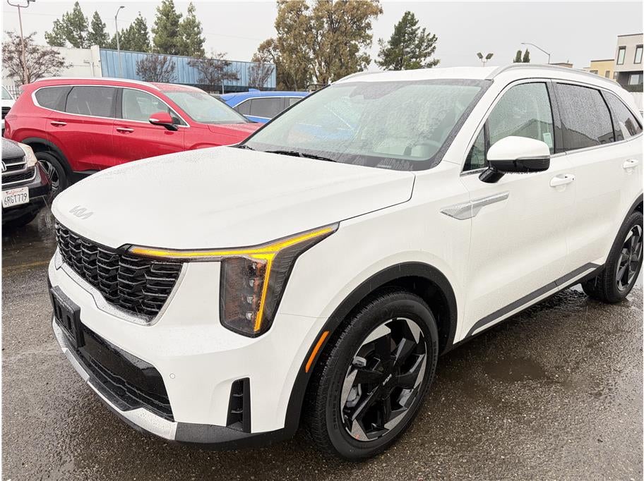 2026 Kia Sorento Hybrid EX