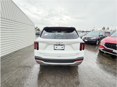 2026 Kia Sorento Hybrid EX