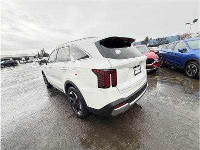 2026 Kia Sorento Hybrid EX