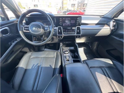 2021 Kia Sorento Hybrid EX Sport Utility 4D
