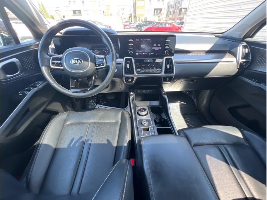2021 Kia Sorento Hybrid EX Sport Utility 4D
