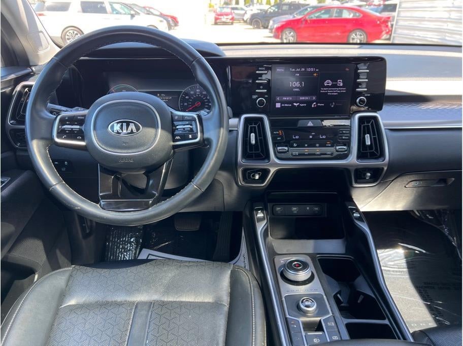 2021 Kia Sorento Hybrid EX Sport Utility 4D