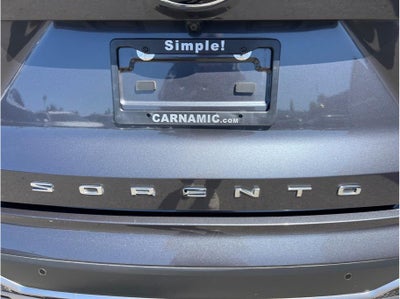 2021 Kia Sorento Hybrid EX Sport Utility 4D