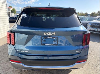 2026 Kia Sorento Hybrid EX