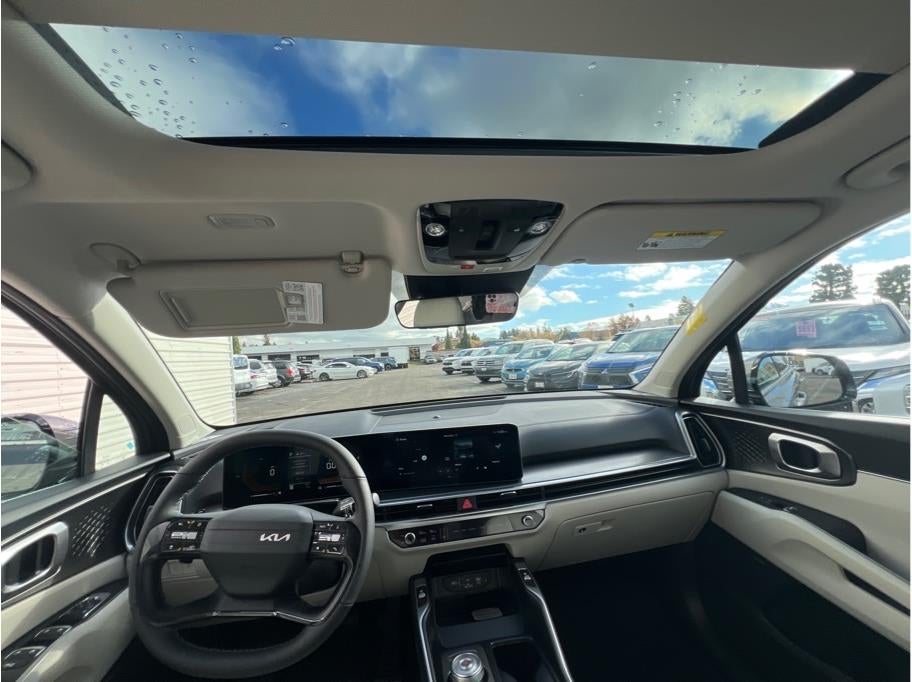 2026 Kia Sorento Hybrid EX