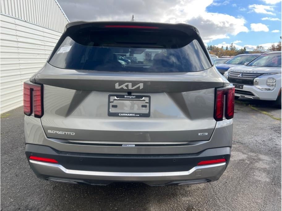 2026 Kia Sorento Hybrid EX