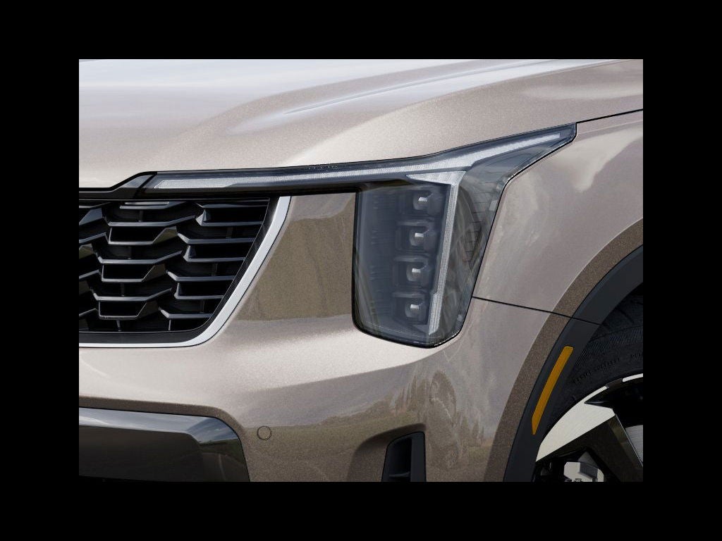 2026 Kia Sorento Hybrid EX AWD