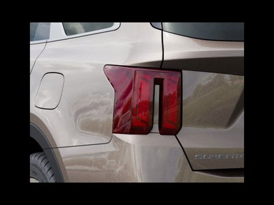 2026 Kia Sorento Hybrid EX AWD