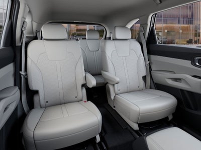 2026 Kia Sorento Hybrid EX AWD