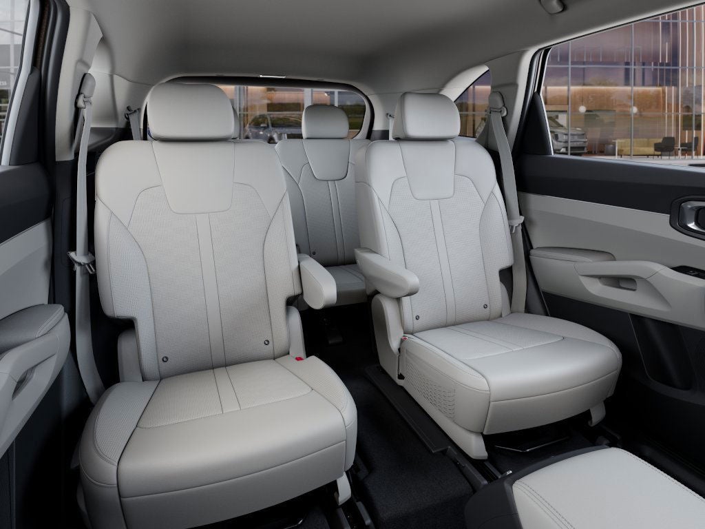 2026 Kia Sorento Hybrid EX AWD