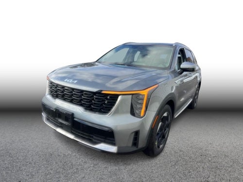 2026 Kia Sorento Hybrid EX AWD