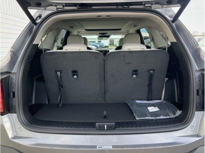 2026 Kia Sorento Hybrid EX AWD