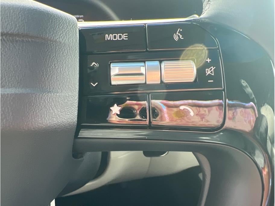 2026 Kia Sorento Hybrid EX AWD