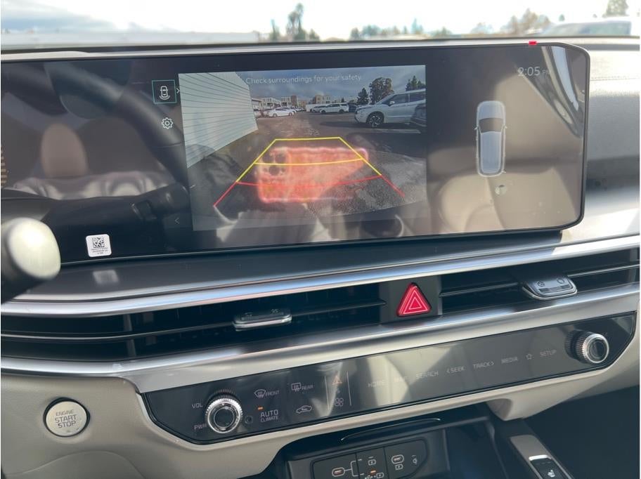 2026 Kia Sorento Hybrid EX AWD