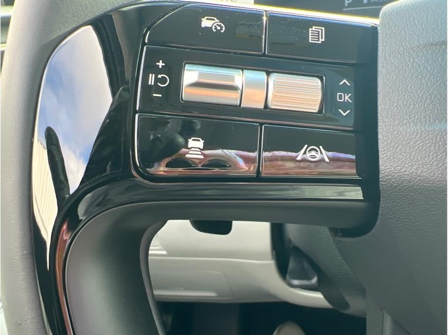 2026 Kia Sorento Hybrid EX AWD