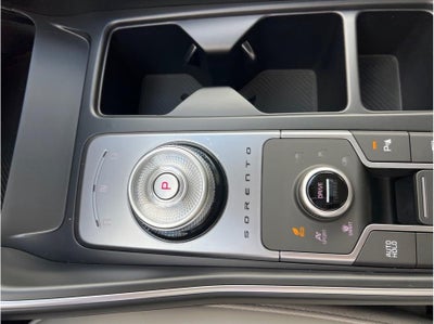 2026 Kia Sorento Hybrid EX AWD