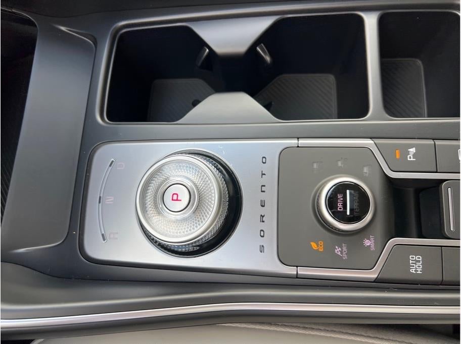 2026 Kia Sorento Hybrid EX AWD