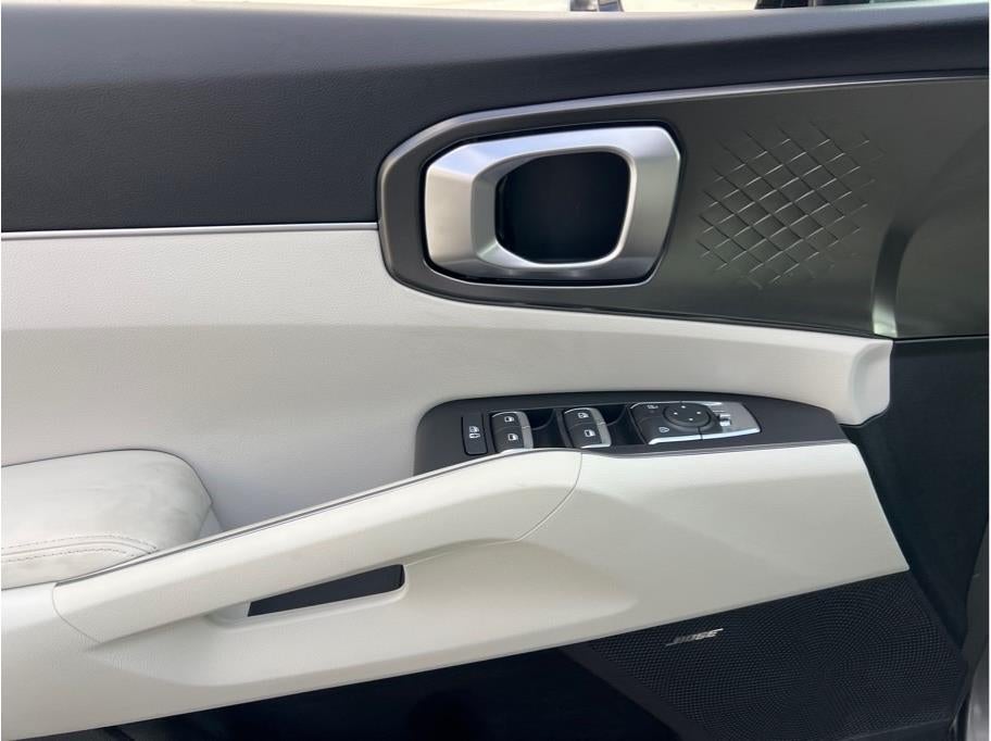 2026 Kia Sorento Hybrid EX AWD