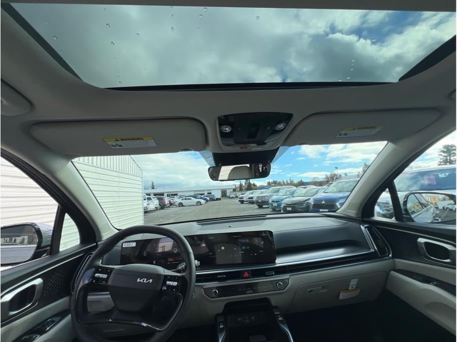 2026 Kia Sorento Hybrid EX AWD