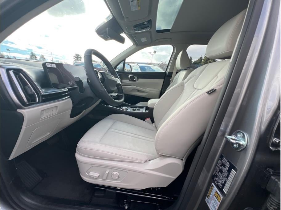 2026 Kia Sorento Hybrid EX AWD