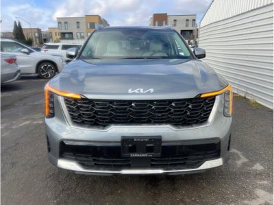 2026 Kia Sorento Hybrid EX AWD