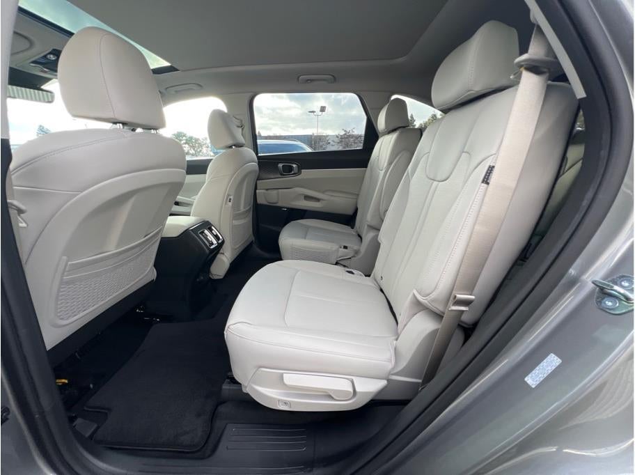 2026 Kia Sorento Hybrid EX AWD