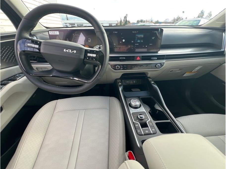 2026 Kia Sorento Hybrid EX AWD