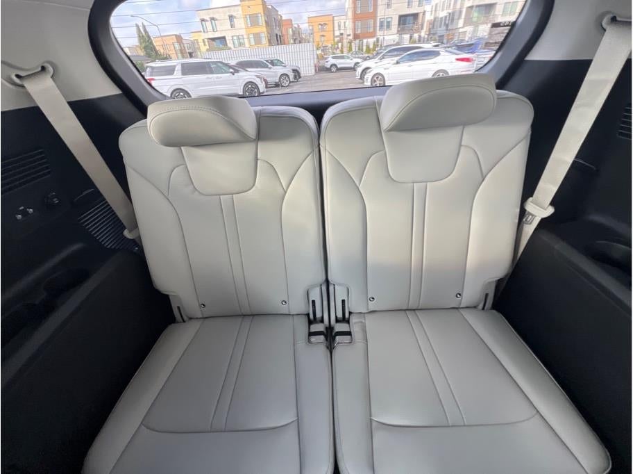 2026 Kia Sorento Hybrid EX AWD