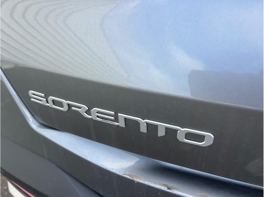 2026 Kia Sorento Hybrid EX AWD