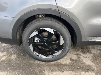 2026 Kia Sorento Hybrid EX AWD