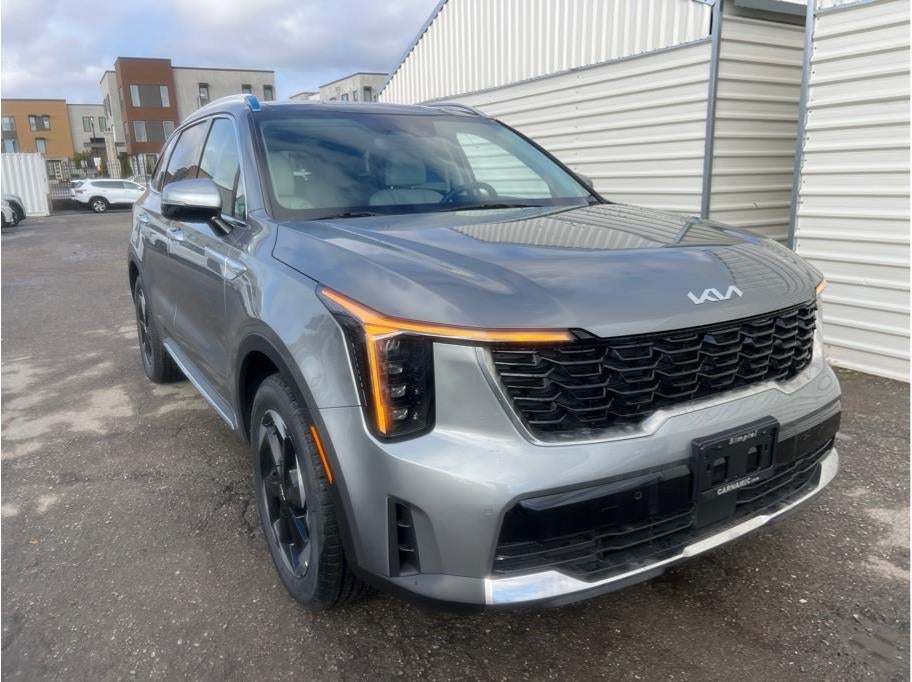 2026 Kia Sorento Hybrid EX AWD