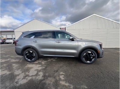 2026 Kia Sorento Hybrid EX AWD