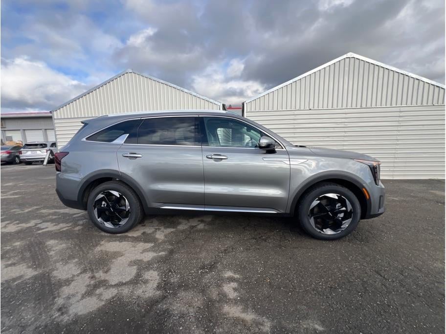 2026 Kia Sorento Hybrid EX AWD