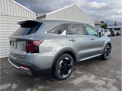 2026 Kia Sorento Hybrid EX AWD
