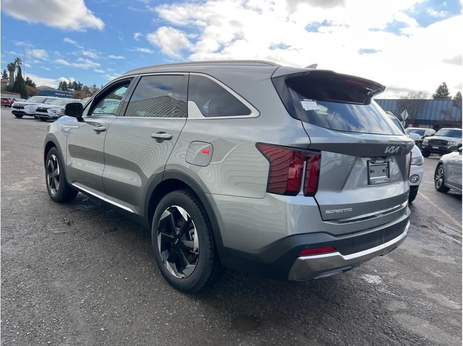 2026 Kia Sorento Hybrid EX AWD