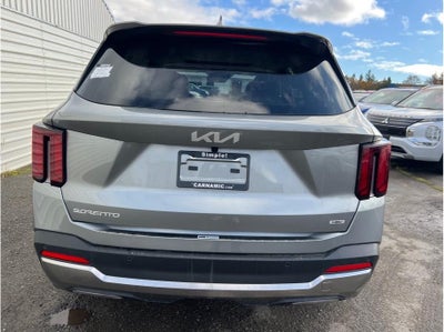 2026 Kia Sorento Hybrid EX AWD