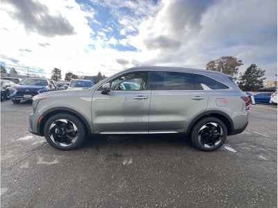 2026 Kia Sorento Hybrid EX AWD