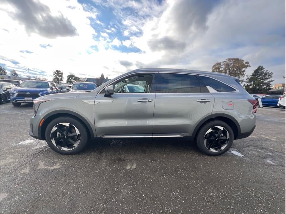2026 Kia Sorento Hybrid EX AWD