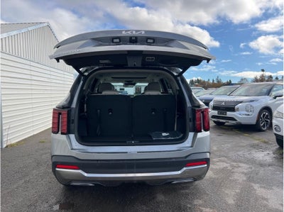 2026 Kia Sorento Hybrid EX AWD