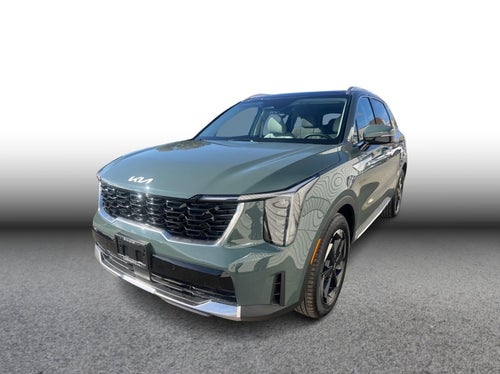 2026 Kia Sorento Hybrid EX Sport Utility 4D