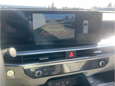 2026 Kia Sorento Hybrid EX Sport Utility 4D